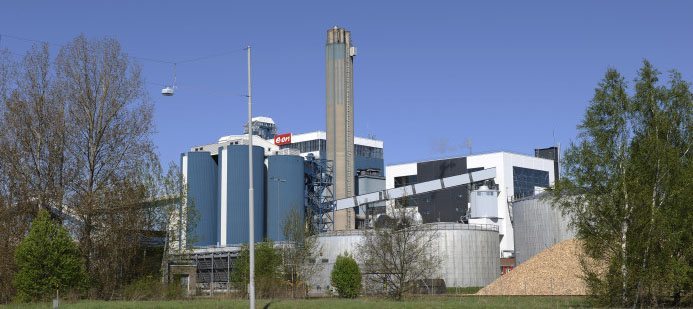 Örebros miljöarbete får skjuts av biopannan Lilly