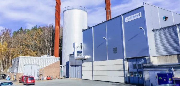 ​Stor satsning på fossilfri fjärrvärme