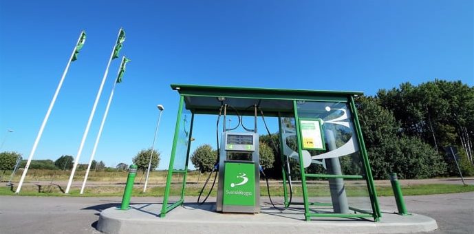 Får miljoner för att bygga nya biogasmackar