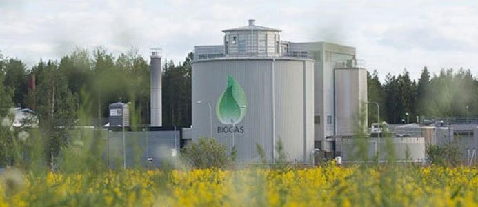 Satsar på en helhetslösning för biogasen