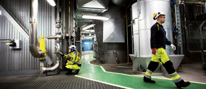 Grönt ljus för Drive LBG