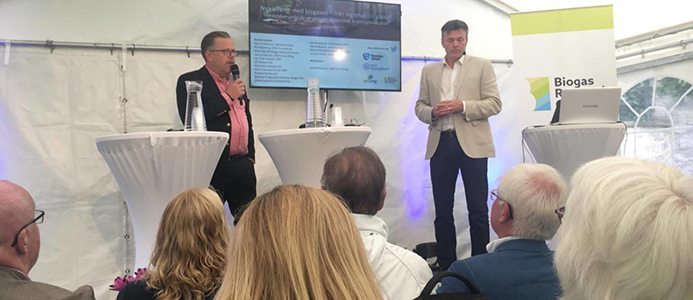 ​Biogasen vinner men EU hindrar utvecklingen
