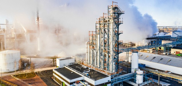 Södra lanserar fossilfri kedja – energibolag första kund