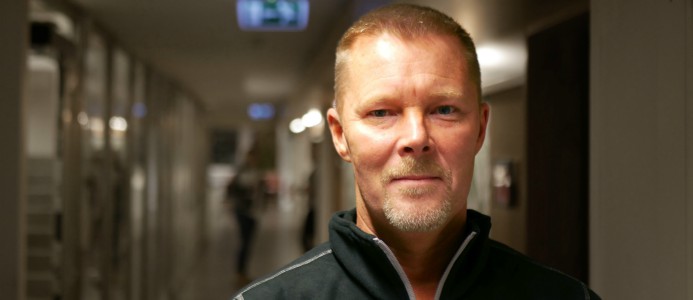 Ny chef för Biometrias största verksamhetsområde