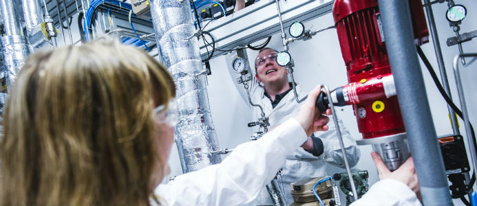 Flaggskepp Bioraffinaderi – en lönsam investering