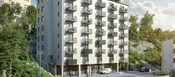 Trendbrott: växande intresse för nyproduktion