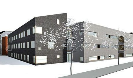 Nygammalt äldreboende i Bjurslätt