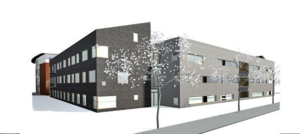 Nygammalt äldreboende i Bjurslätt