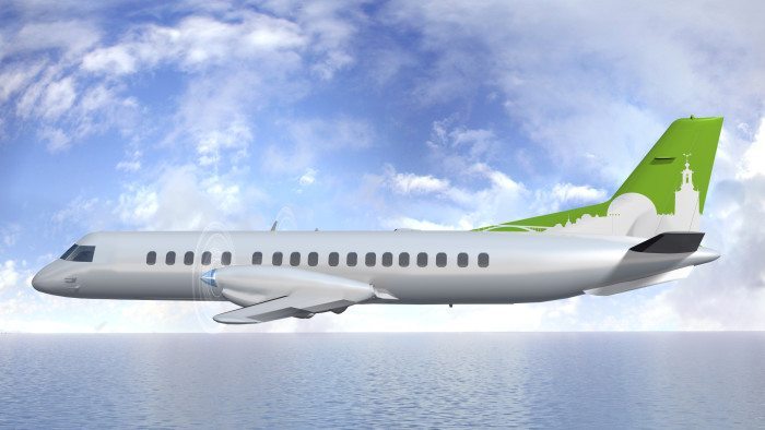 Rekord för Blekingeflyg i oktober