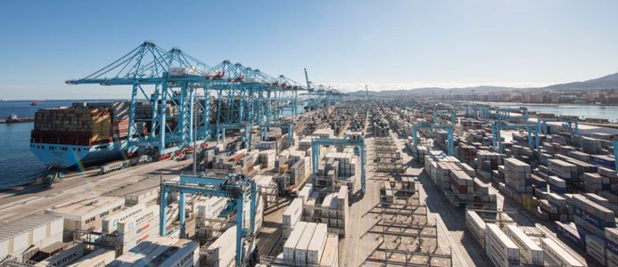 Maersk och IBM utvecklar blockkedjelösningar