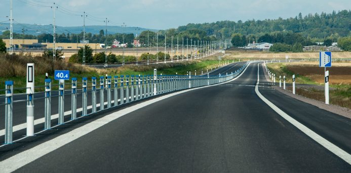 BanaVäg Motala-Mjölby invigdes av kungen