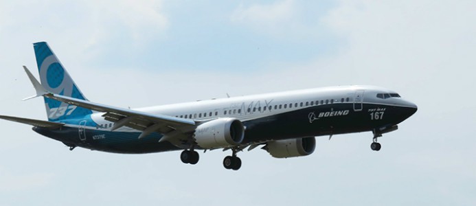 Snart kan flygförbudet mot Boeing-modellen hävas