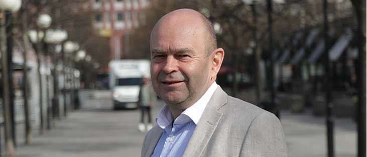 ”Nya regler hotar Europas stålindustri”