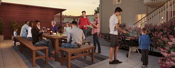 Nytt bokoncept i Skövde