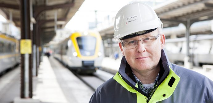 ÅF vinner stor del i Västlänken