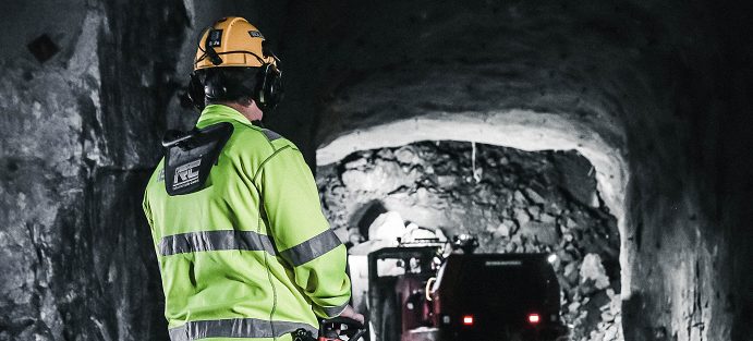 Grönt ljus för utökad produktion i Garpenberg