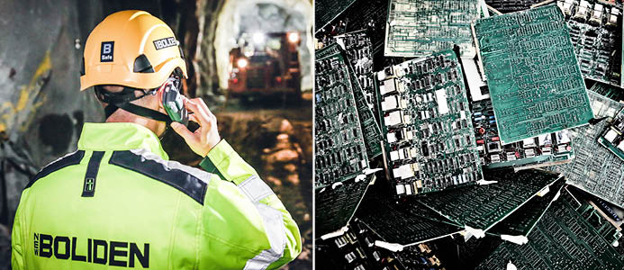 1,4 miljarder senare: Nu ska restavfall kokas till metaller