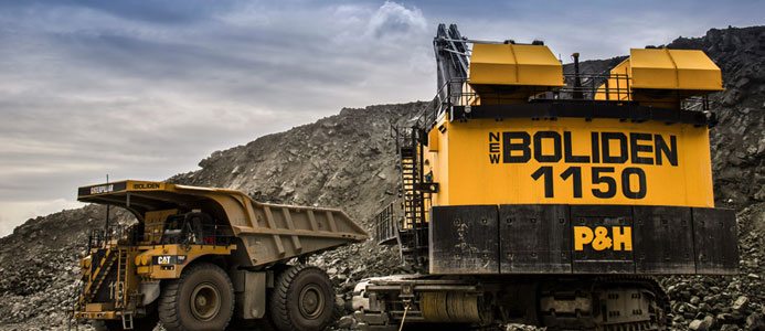 Gruvbolag investerar över 400 miljoner i Harjavata