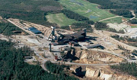 Energiprojektet som ska hjälpa gruvorna