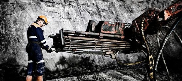 Lägre gruvproduktion påverkade Bolidens första kvartal