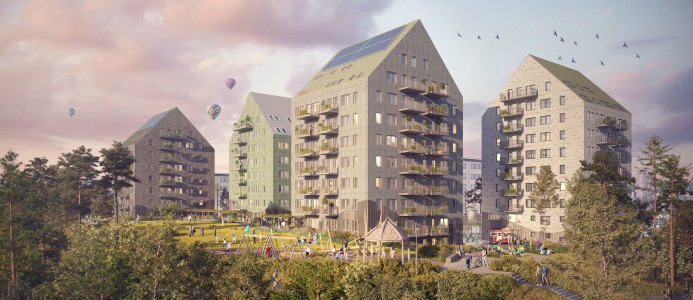 bonava vinner markanvisning