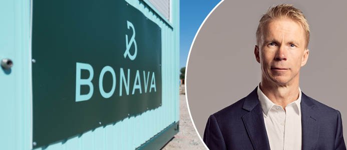 Carmith Mårtensson blir ny regionchef på Bonava