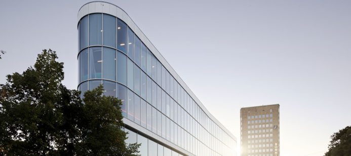 Bonnierhuset har LEED-certifierats