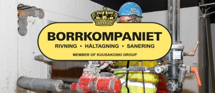 Corvara förvärvar Borrkompaniet