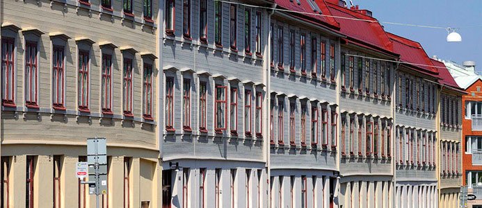 Förbereder för ytterligare 2100 bostäder i Göteborg