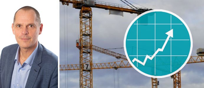 Prognos: Kraftigt byggande räcker inte