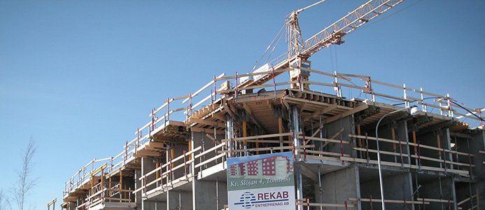 Statistik från Hemnet visar nya rekordhöjder