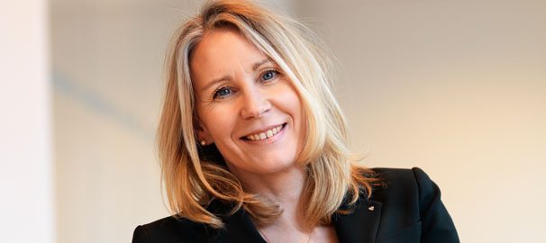 Ulrika Blomqvist blir ny vd på Bostadsrätterna