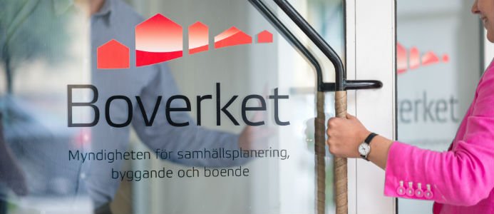 God bebyggd miljö nås inte till 2020