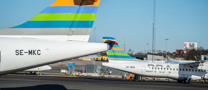 Jetpak väljer flygbolaget BRA