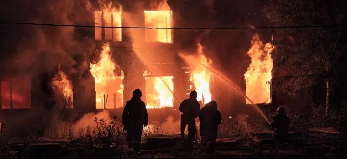 Så många fastighetsägare prioriterar brandsäkerhet