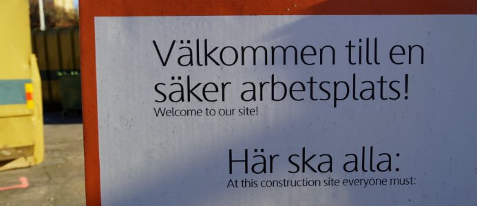 Slarv den enskilt största orsaken till olyckor