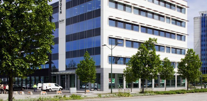 NCC hyr ut 738 kvm i Västra Hamnen