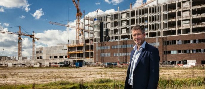 Bravida vinner installationskontrakt för nytt sjukhus