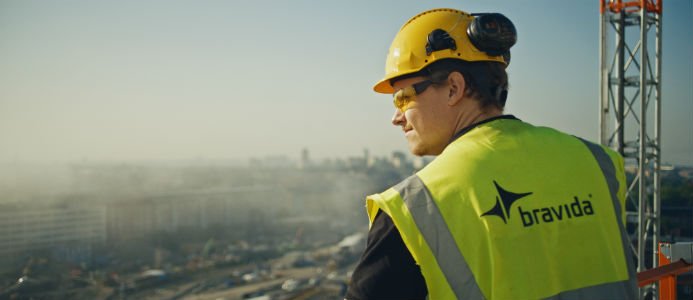 Bravida stärker inom vs