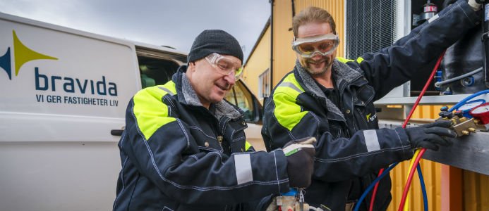 Bravida köper upp konkurrent