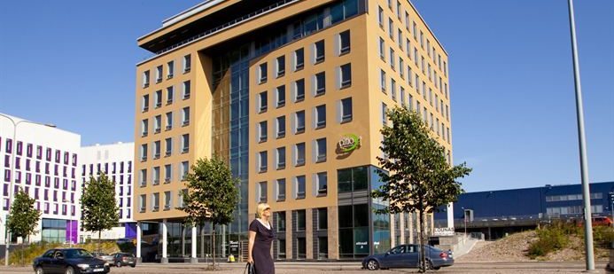 Första BREEAM Excellent byggnaden i Finland