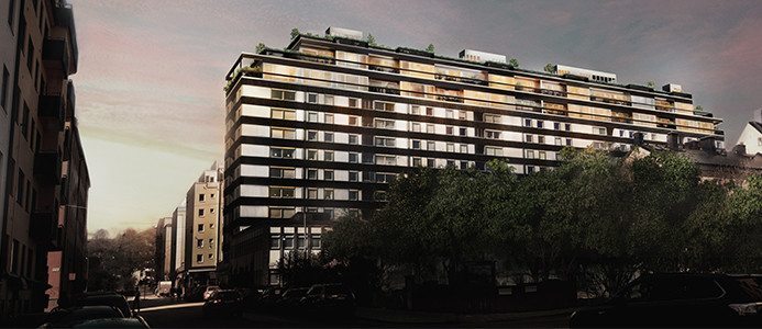 Söders högsta bostadshus blir ännu högre