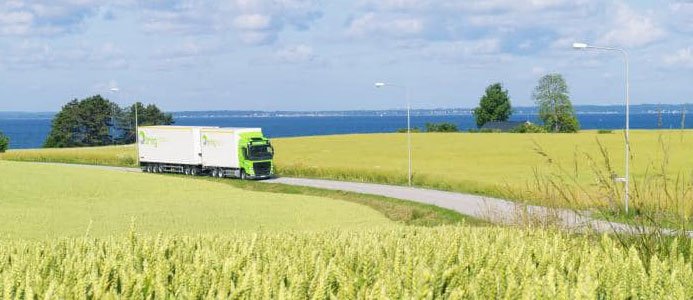 Ny logistikanläggning för Bring Frigo i Helsingborg