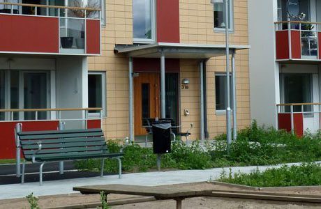 Stora ekonomiska och miljömässiga vinster med energieffektiv renovering