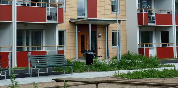 Stora ekonomiska och miljömässiga vinster med energieffektiv renovering