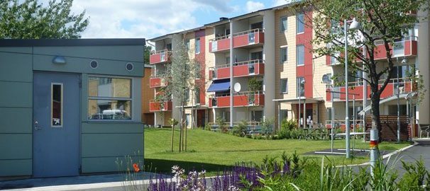 Alingsåshem får Skanskas gröna framtidspris