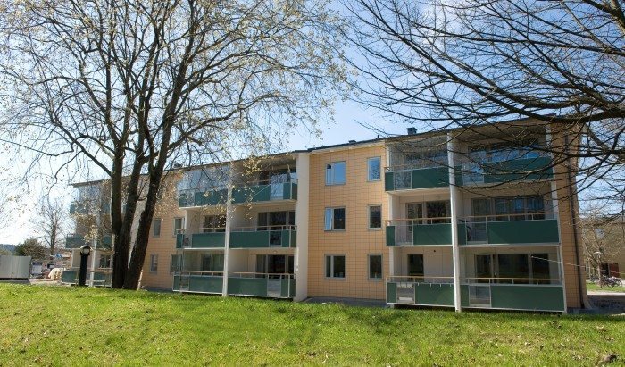 Brogården bäst i Europa