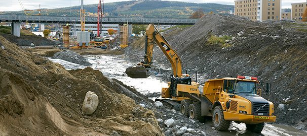 Sundsvalls kommun avbryter förhandlingarna om broavtalet