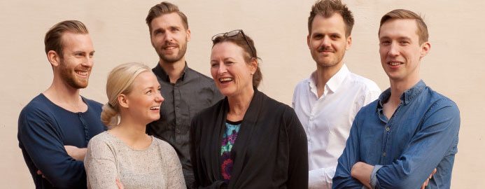 BSK Arkitekter storökar