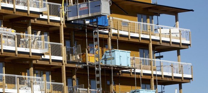 ”Billigare att bygga studentbostäder”